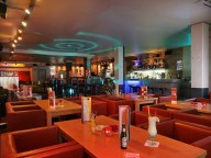 Partyraum: Lounge am Josef-Görres-Platz