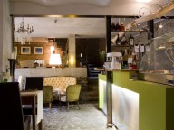 Partyraum: Gemütliches Cafe in Gappenach