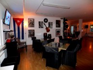 Partyraum: Kubanische Tanzbar