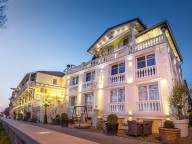 Partyraum: Gediegenes 3-Sterne-Hotel in Ginsheim