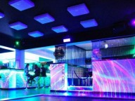 Partyraum: Stilvoller Club in Mainz