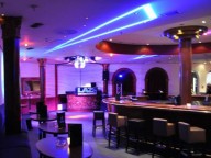 Partyraum: Nightlife Bar im SI-Centrum