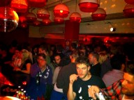 Partyraum: Clublocation Stadtmitte