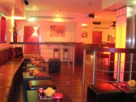 Partyraum: Club, Lounge und Bar in Ettlingen