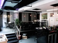 Partyraum: Bar und Restaurant an der Juliuspromenade