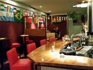 Partyraum: Gemütliche Bar in Henstedt-Ulzburg