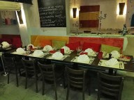 Partyraum: Italienisches Restaurant mit feiner Küche