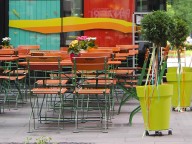 Partyraum: Mexikanisches Restaurant am Karlsplatz