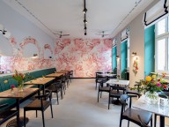Partyraum: Schmuckes Cafe in Alt-Treptow