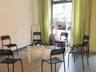 Partyraum: Event- und Seminarraum in Schöneberg