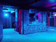 Partyraum: Garten, Eventlocation und Club in Friedrichshain