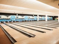 Partyraum: Bowling-, Billard- und 3D-Minigolf-Location